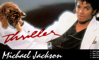 Thriller25 America's #2 Best Selling Album this week